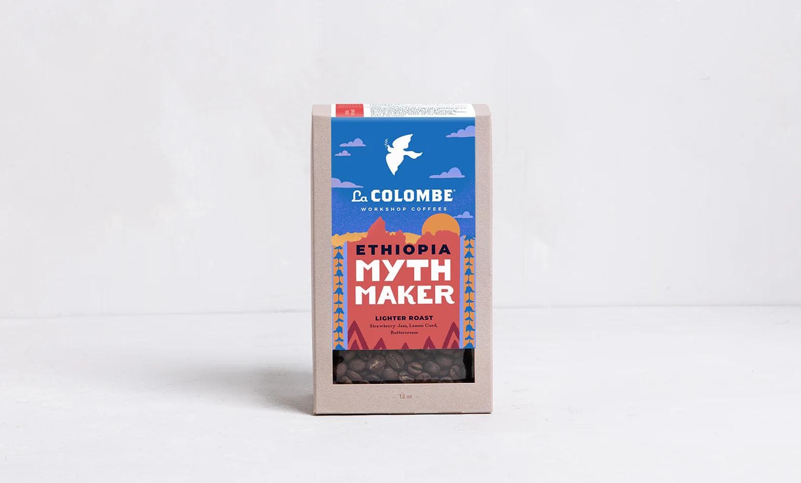 Image of Ethiopia Myth Maker