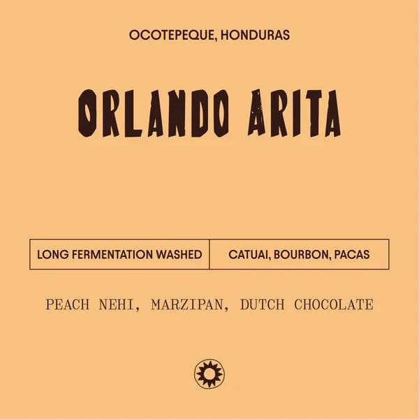 Image of Honduras - Orlando Arita