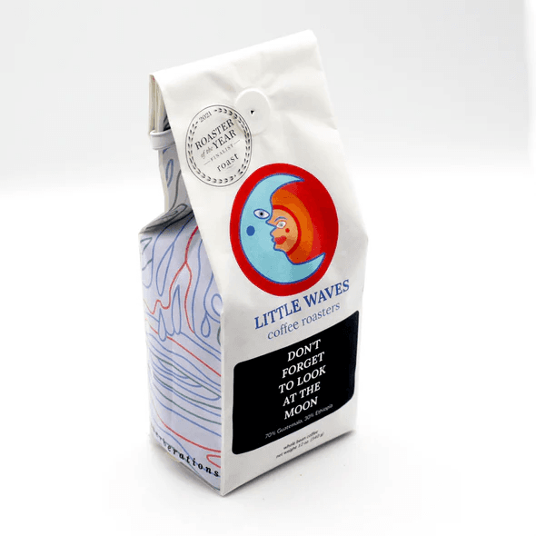 Image of Dont Forget to Look at the Moon