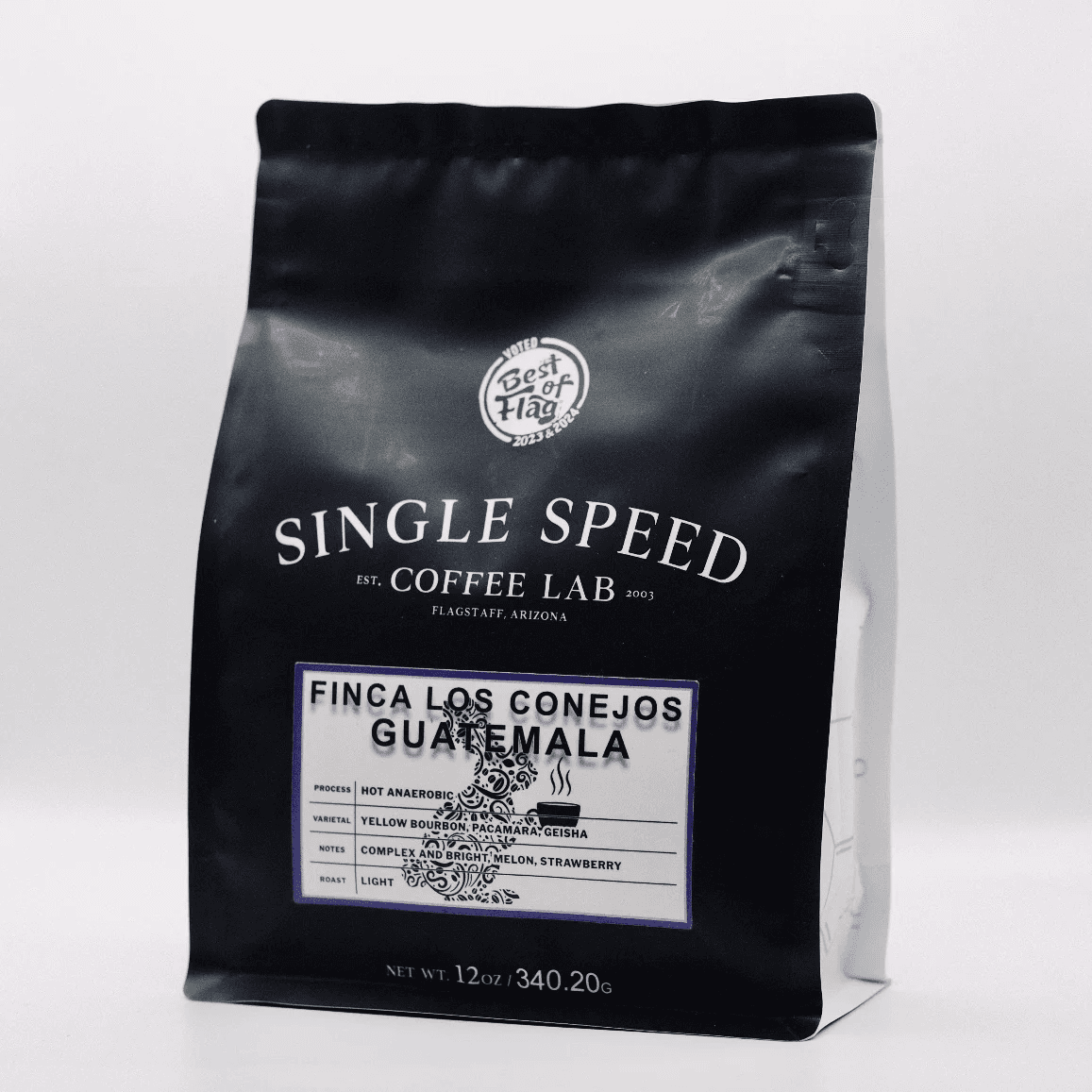 Image of Finca Los Conejos Guatemala