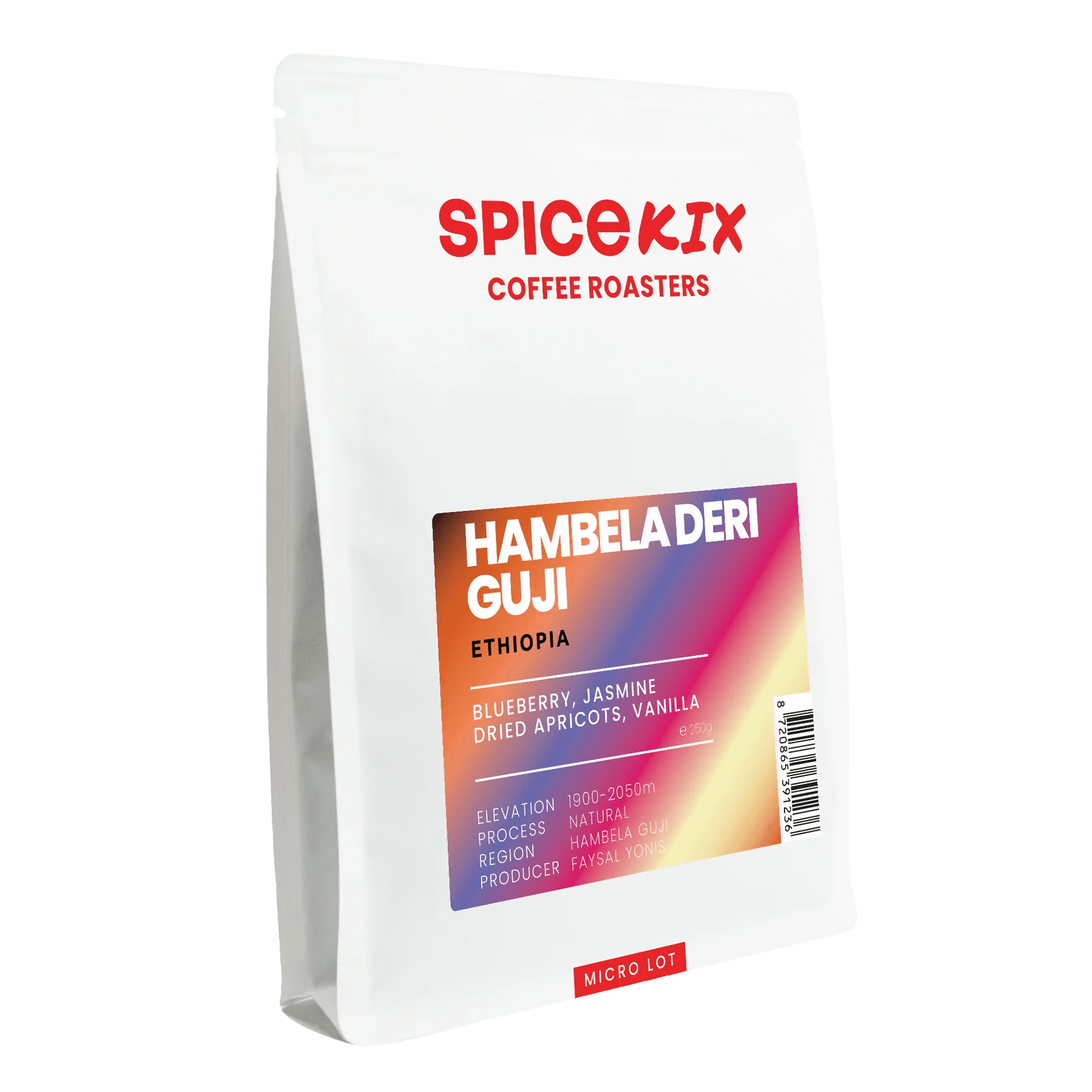 Image of Hambela Deri Guji Natural