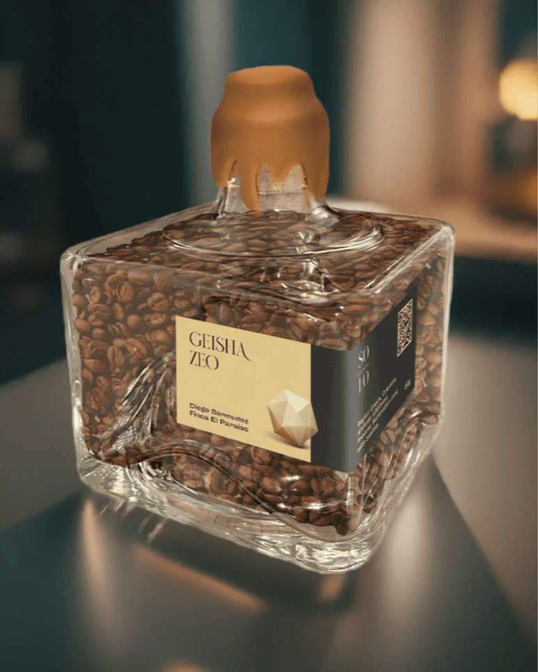 Image of Geisha ZEO Colombia Diego Bermudez