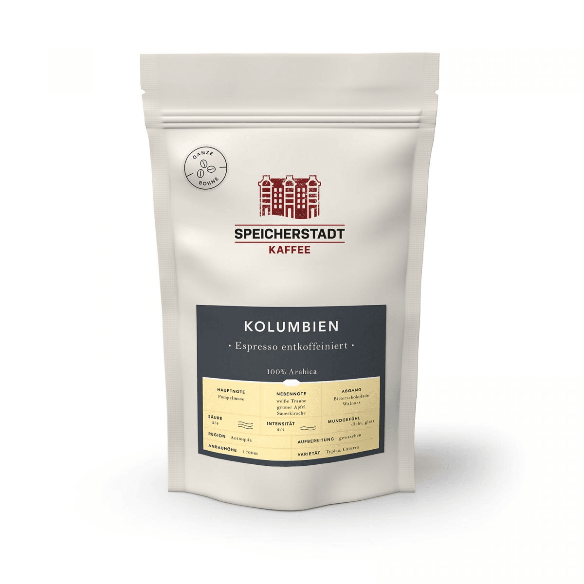 Image of Colombia Espresso Decaffeinated