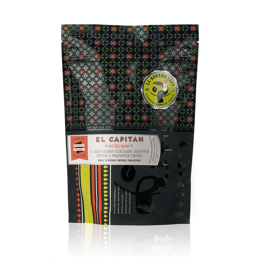 Image of El Capitan Espresso blend
