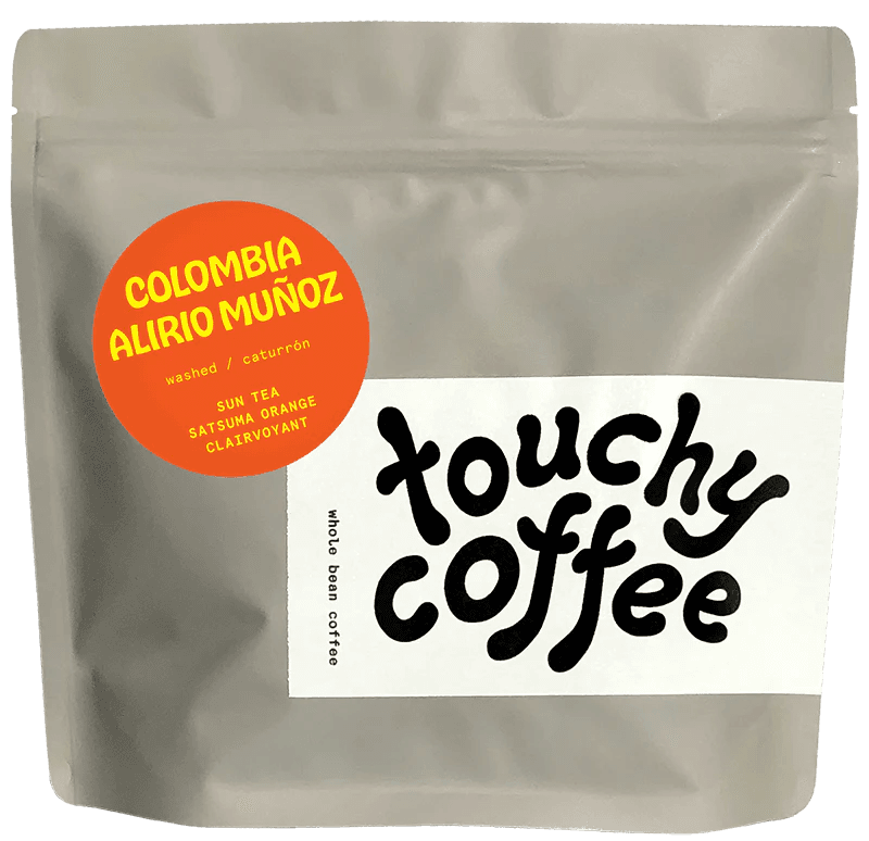 Image of Colombia Alirio Muoz