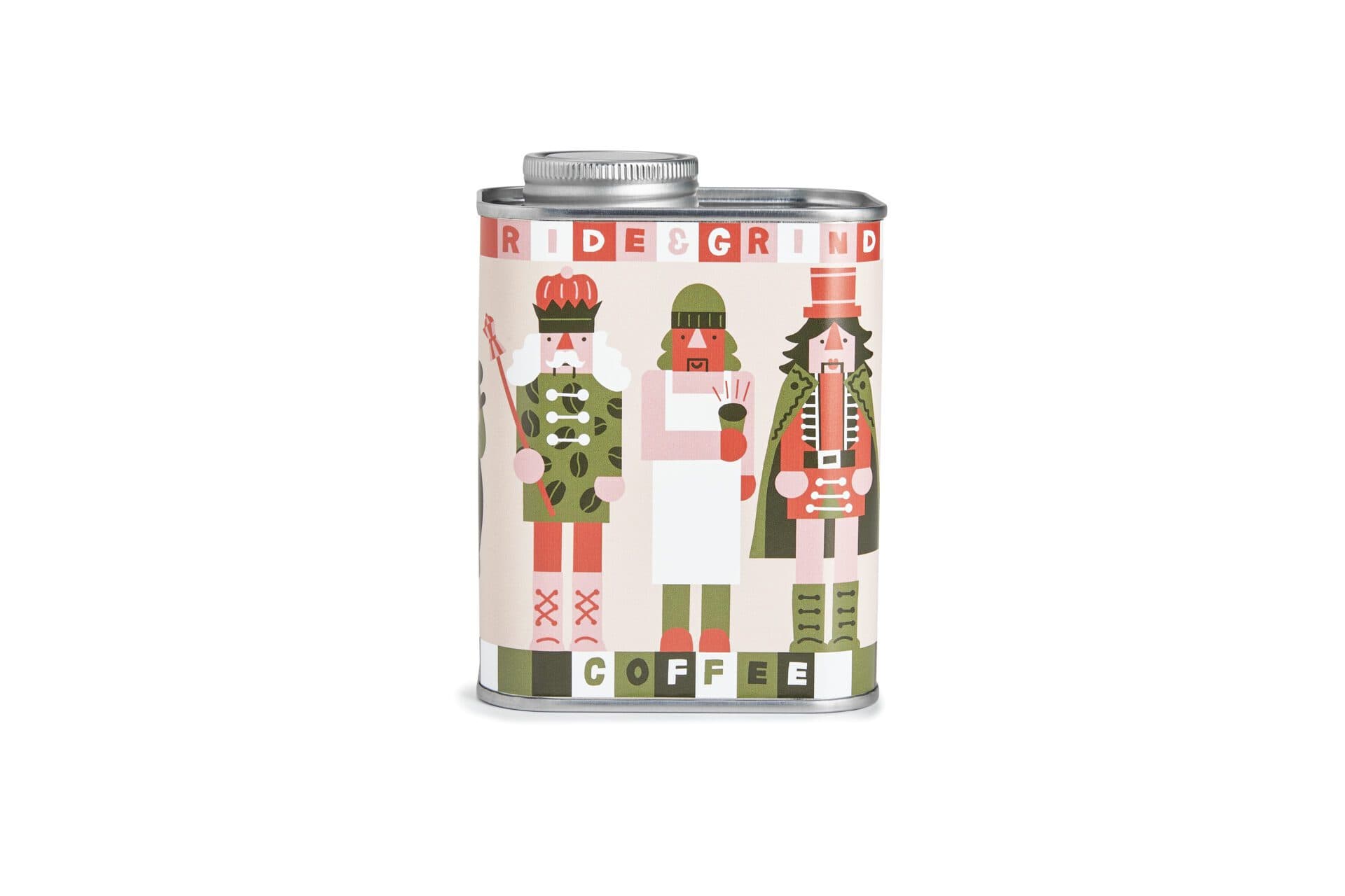 Image of Bean Cracker Blend Perfect for Bean to Cup