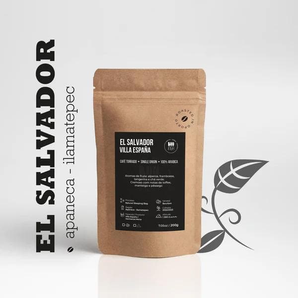 Image of El Salvador Villa Spain | Single Origin