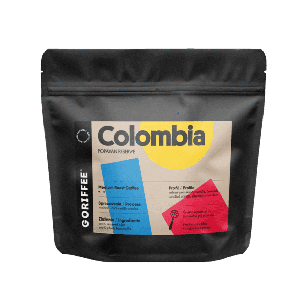 Image of Colombia Popayan Reserve Washed