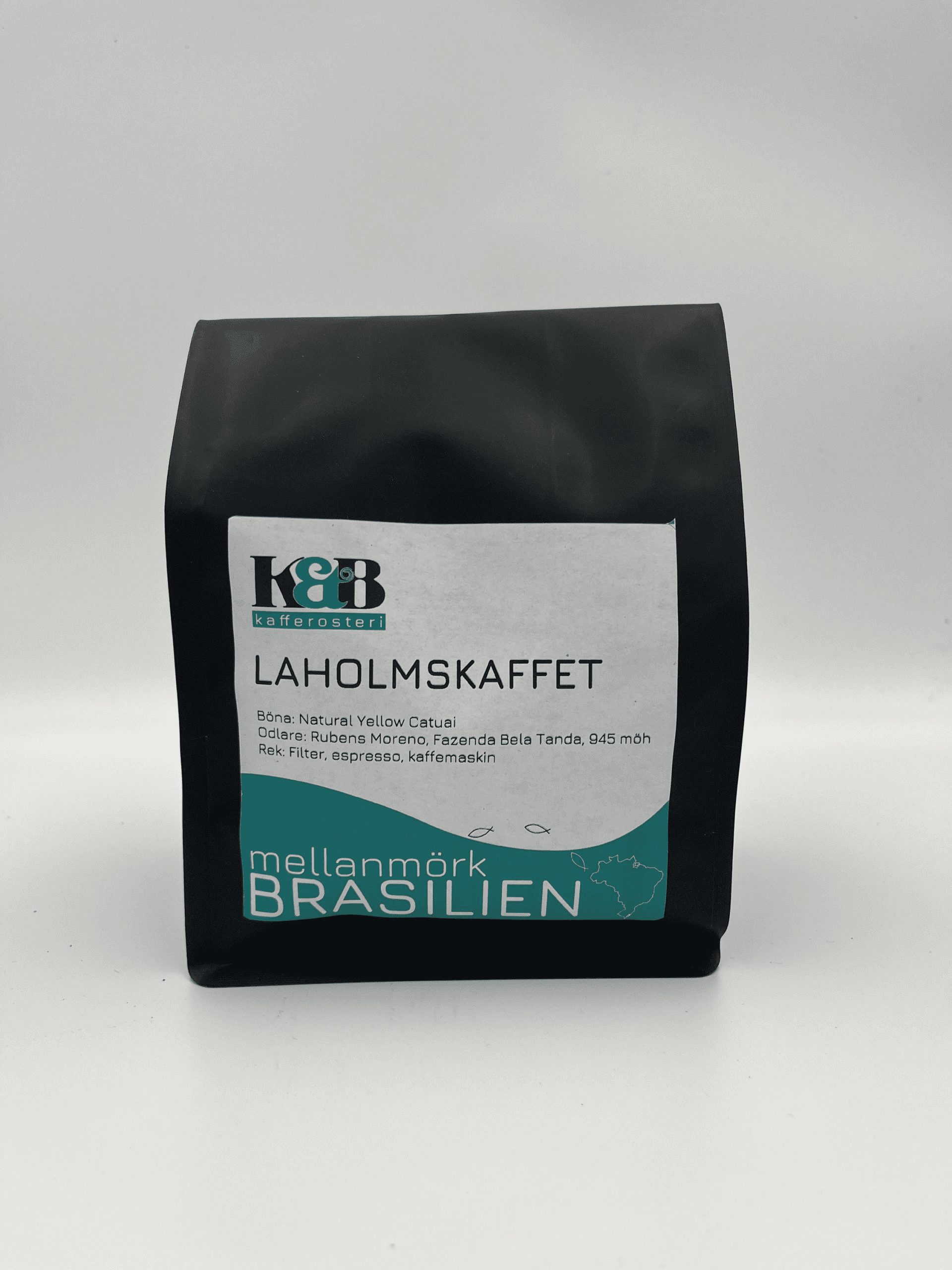 Image of Brazil - Laholm Coffee