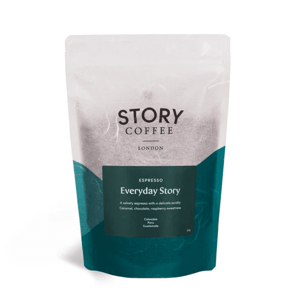 Image of Story Espresso Beans