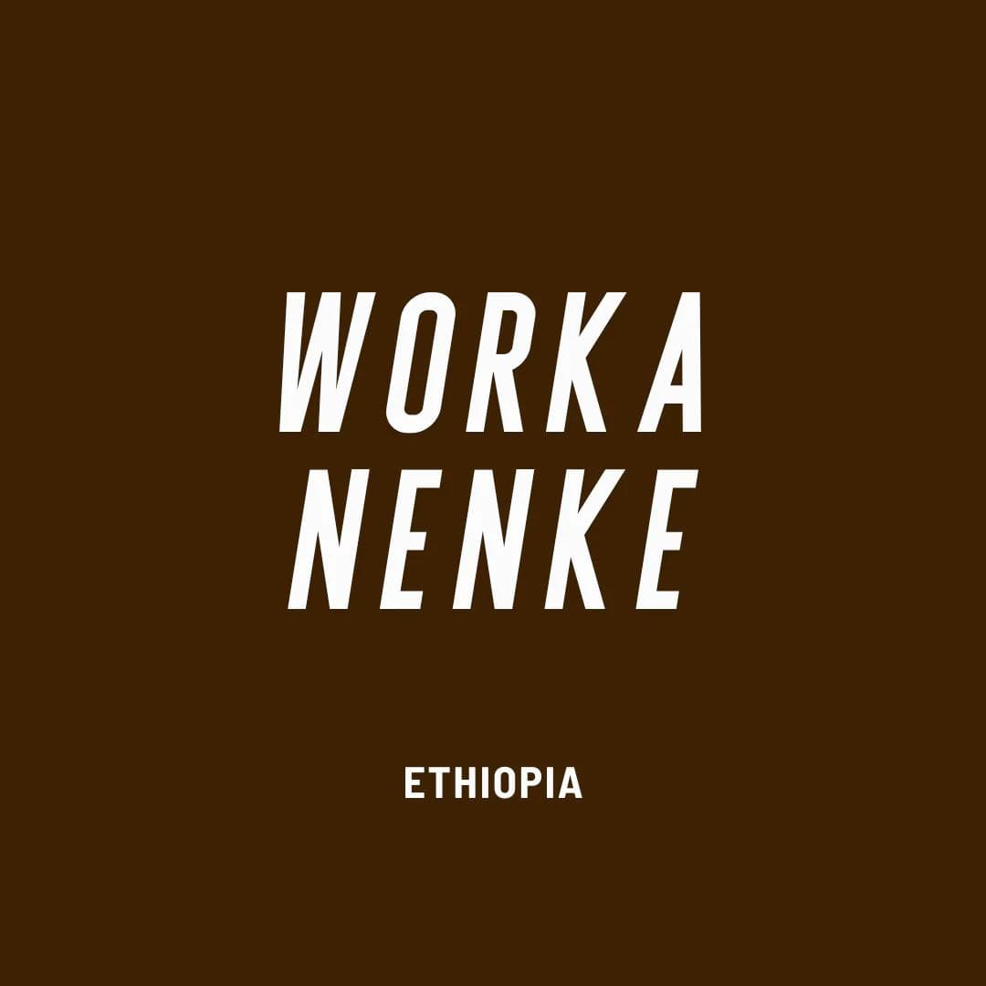 Image of Ethiopia Yirgacheffe Worka Nenke