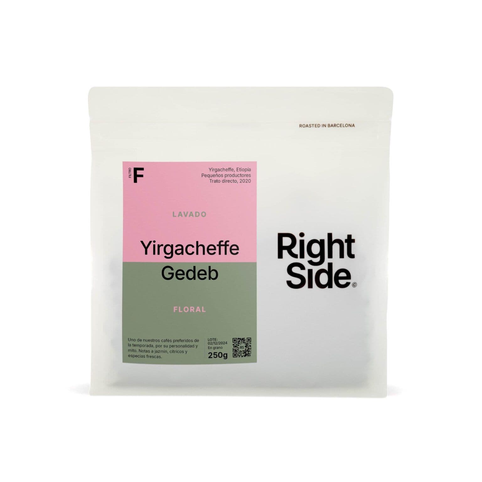 Image of Yirgacheffe Gedeb