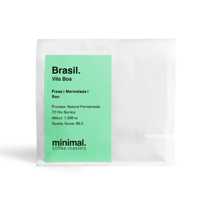 Image of Cafe Brasil - Fazenda Vila Boa