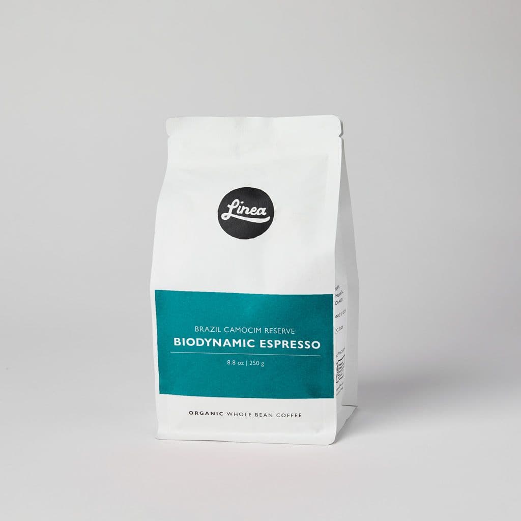Image of Brazil Camocim Biodynamic Espresso