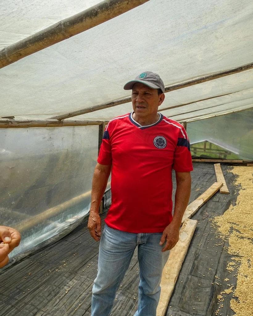 Image of Juan Jimenez Peña Finca El Porvenir