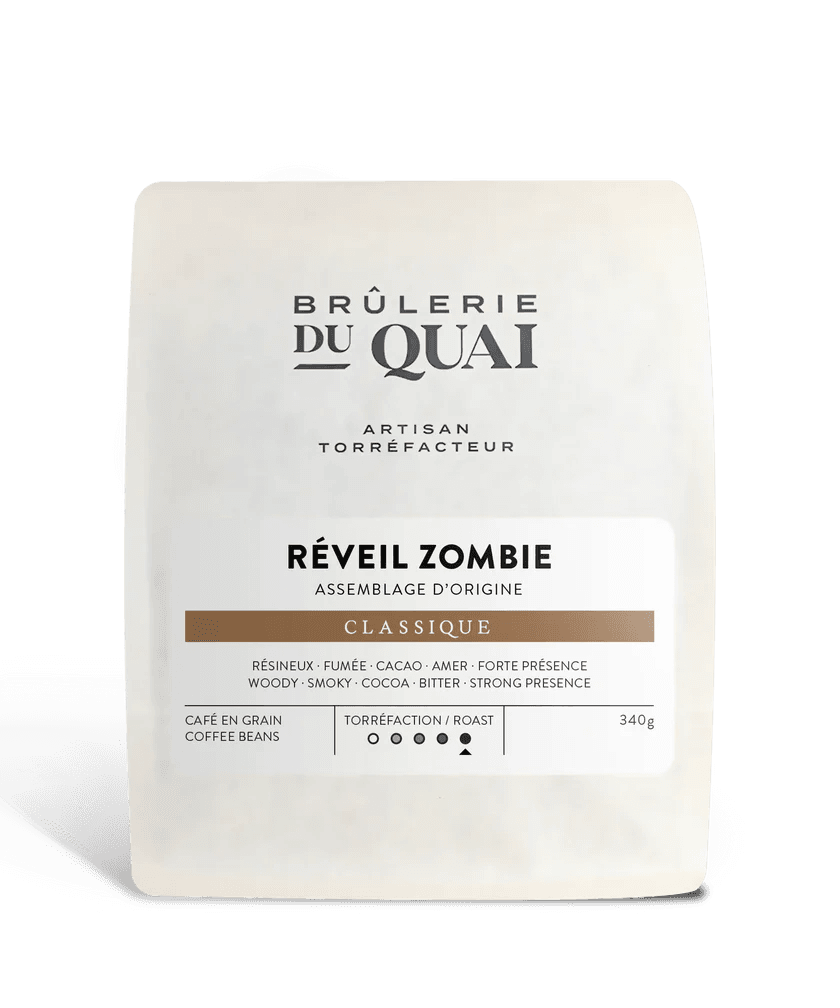 Image of Reveil Zombie