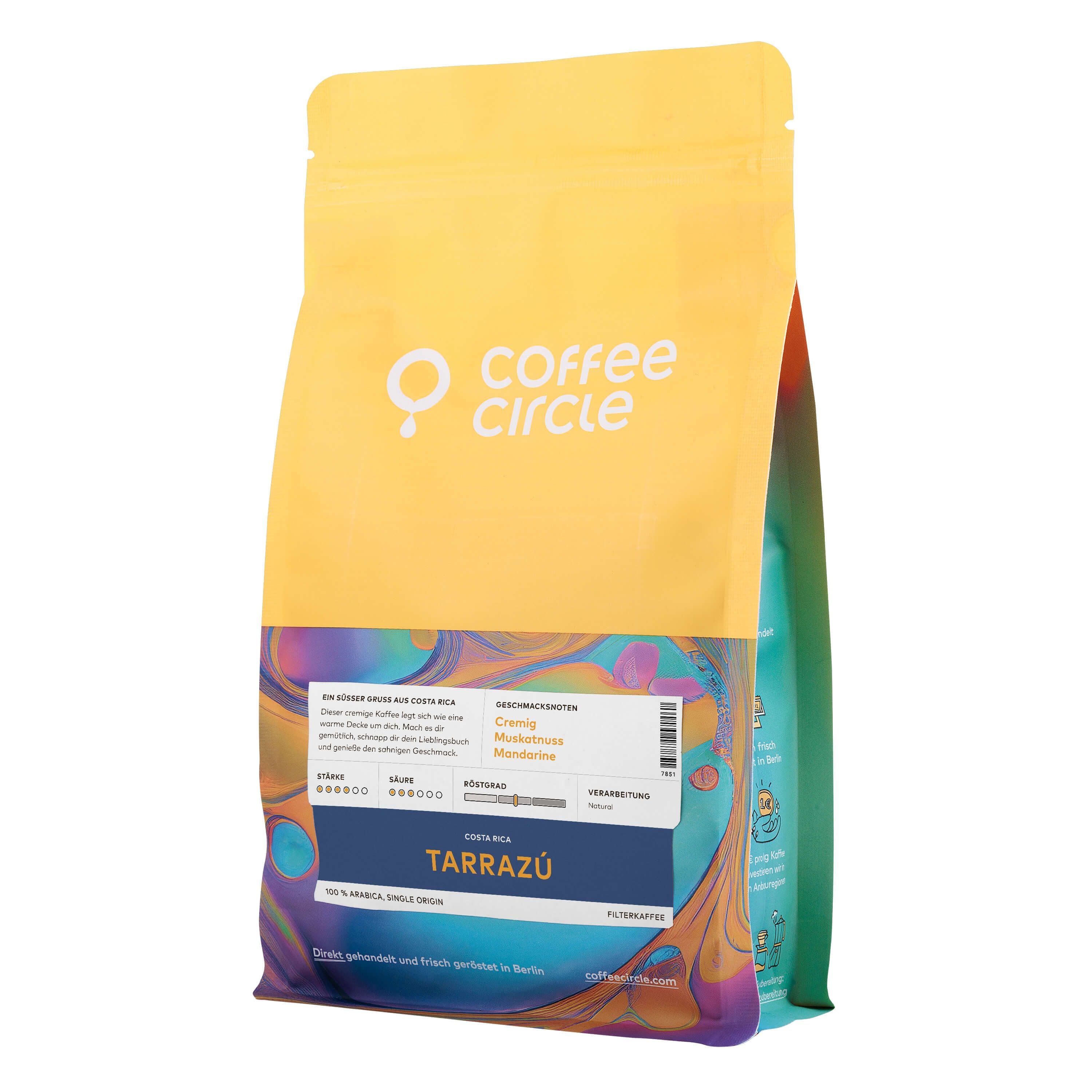 Image of Tarrazú Coffee