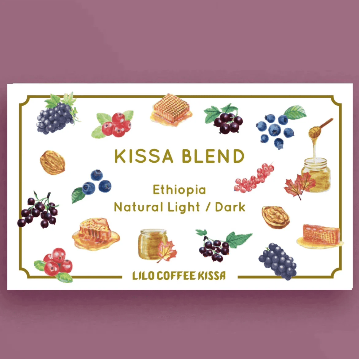 Image of Kissa Blend