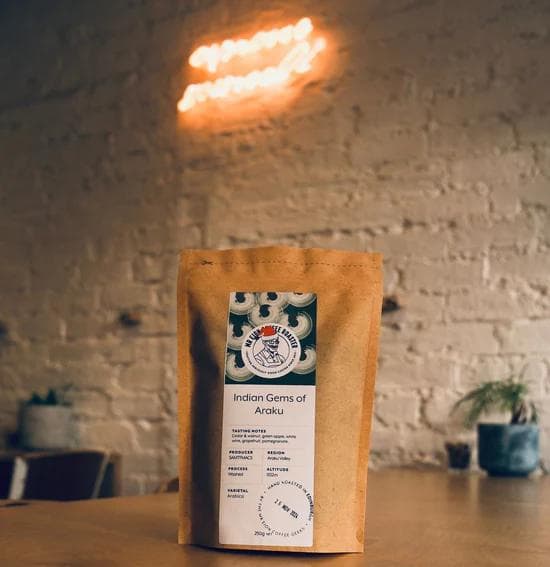 Image of Indian Gems of ArakuIndian Gems of Araku