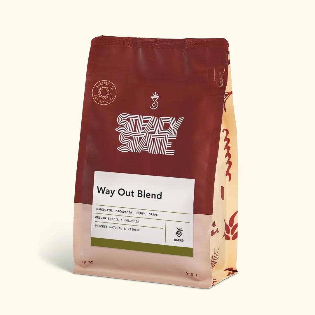 Image of Way Out Blend Organic