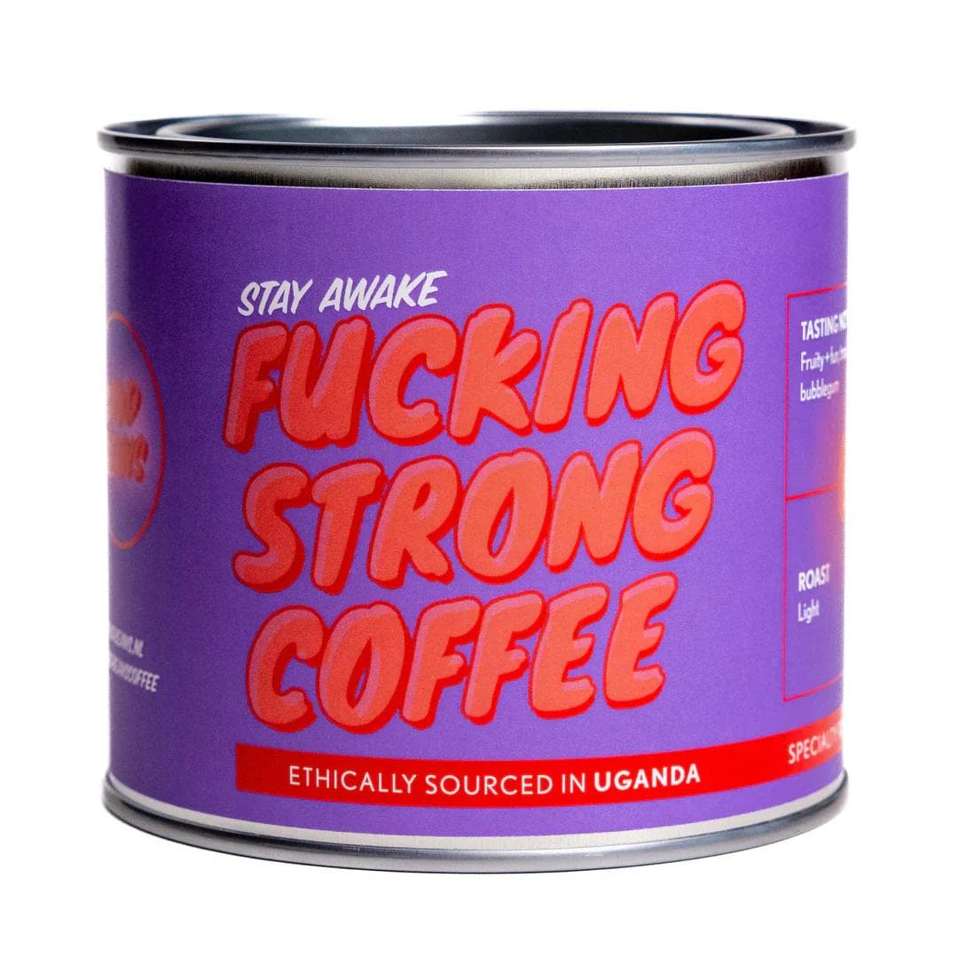 Image of Fucking Strong Coffee - Uganda
