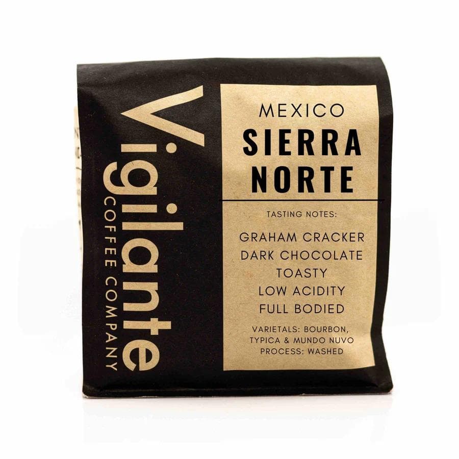 Image of Sierra Norte - A Dark Roast