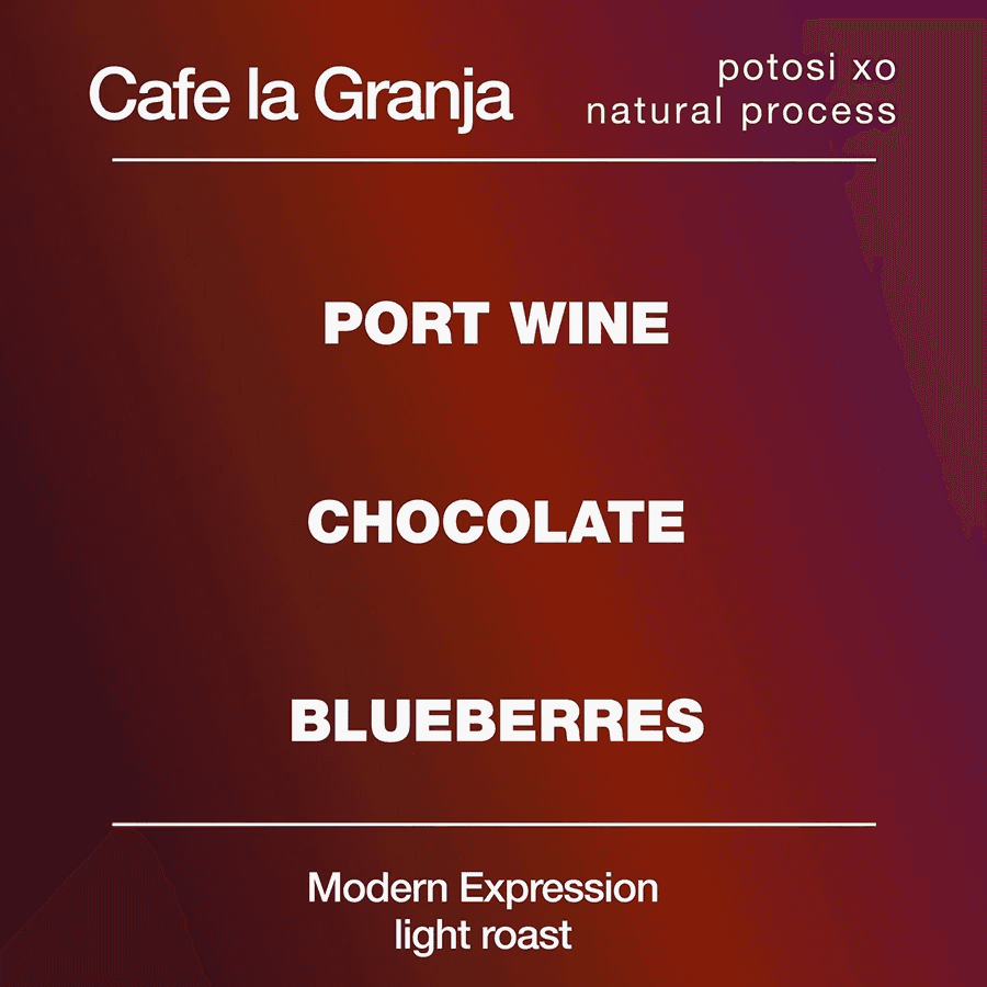 Image of Potosi XO Cafe La Granja