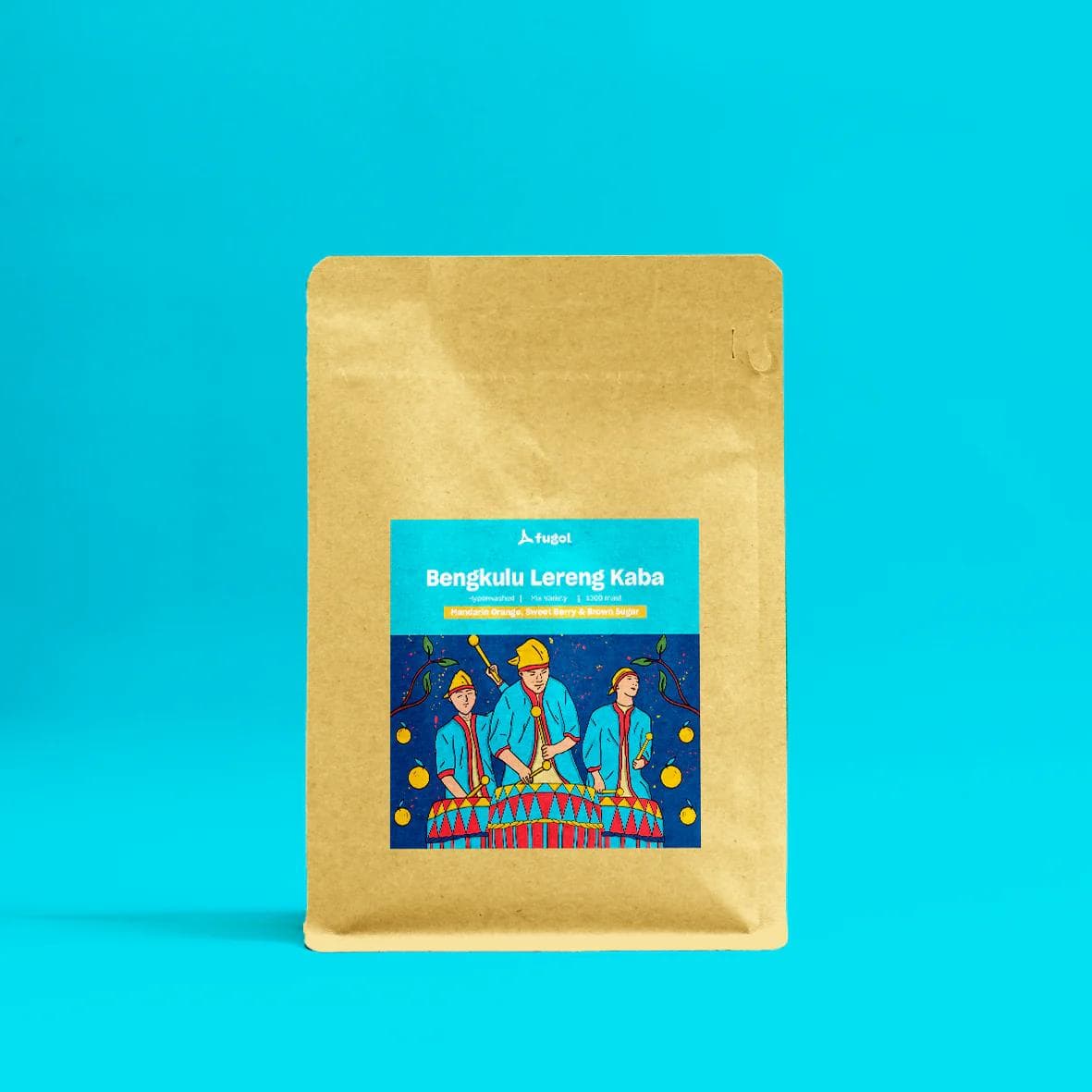 Image of Bengkulu Lereng Kaba