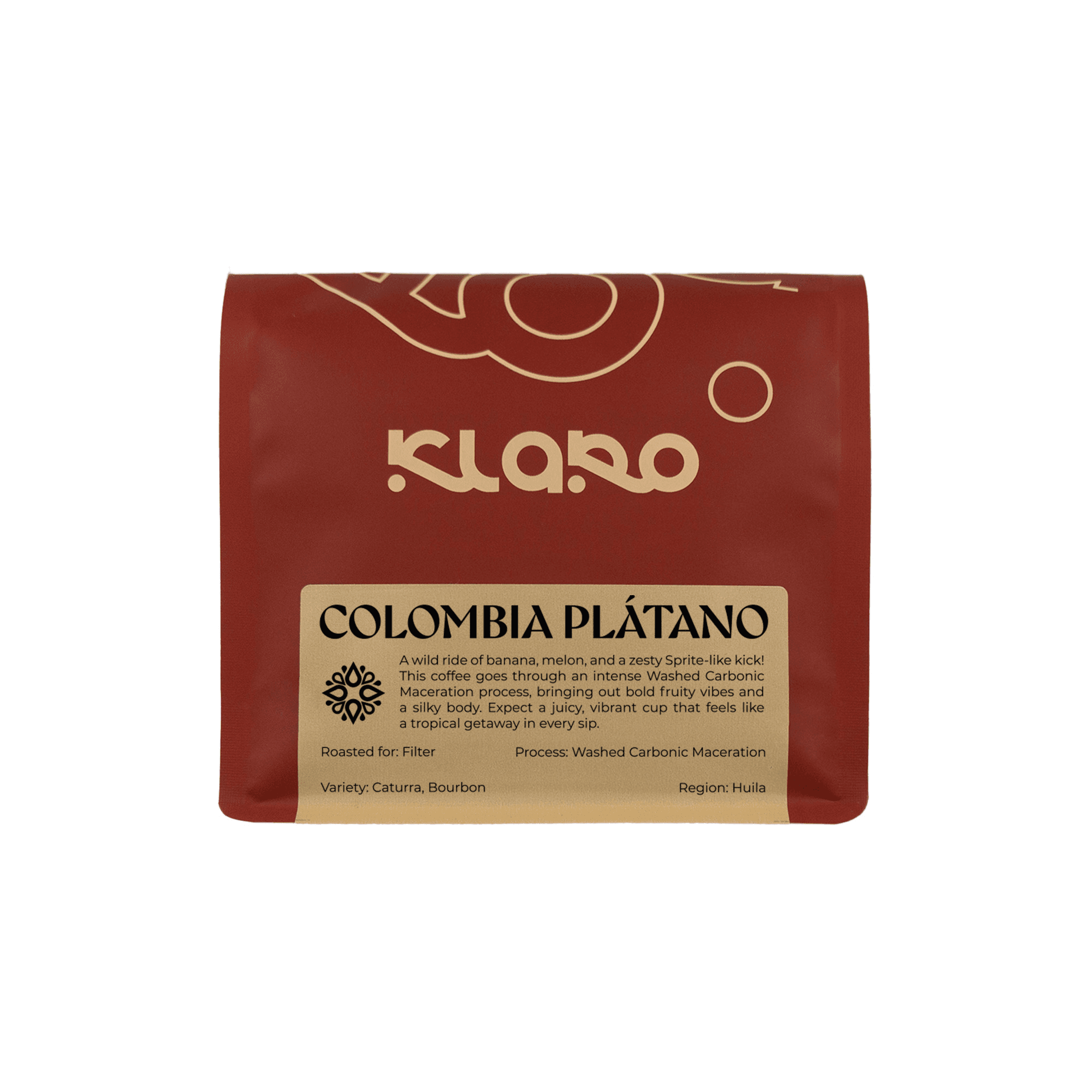 Image of Colombia Platano