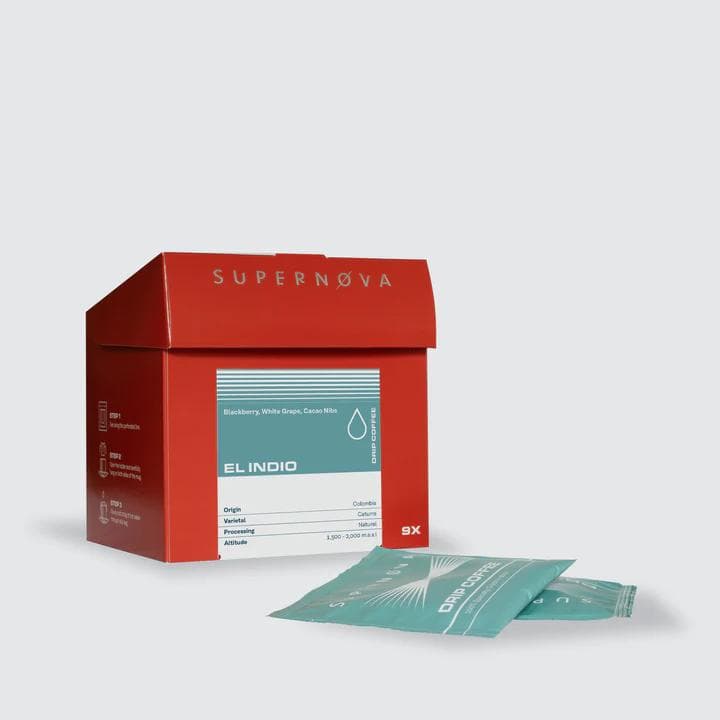 Image of  Colombia El Indio