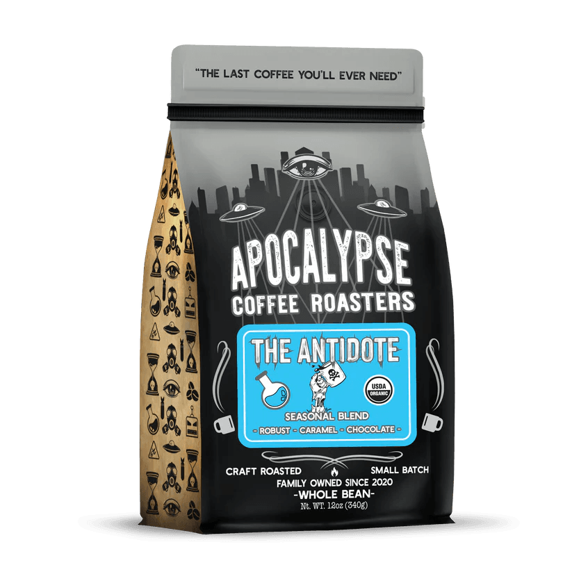 Image of The Antidote