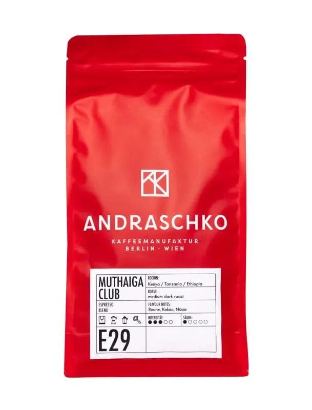 Image of Muthaiga Club Espresso Blend