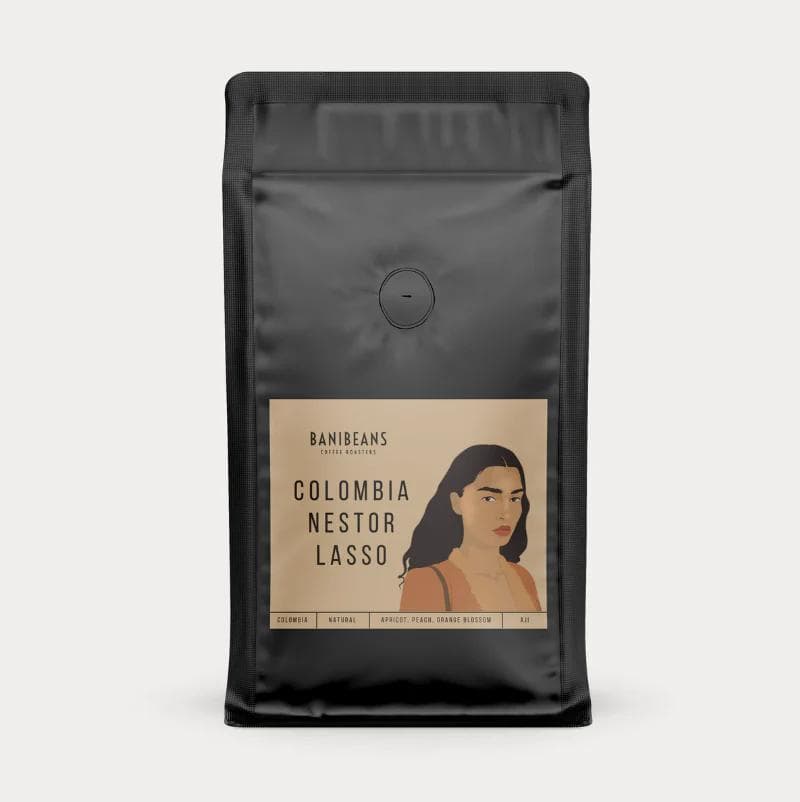 Image of Colombia Nestor Lasso