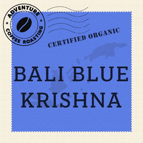 Image of Bali Blue Krishna