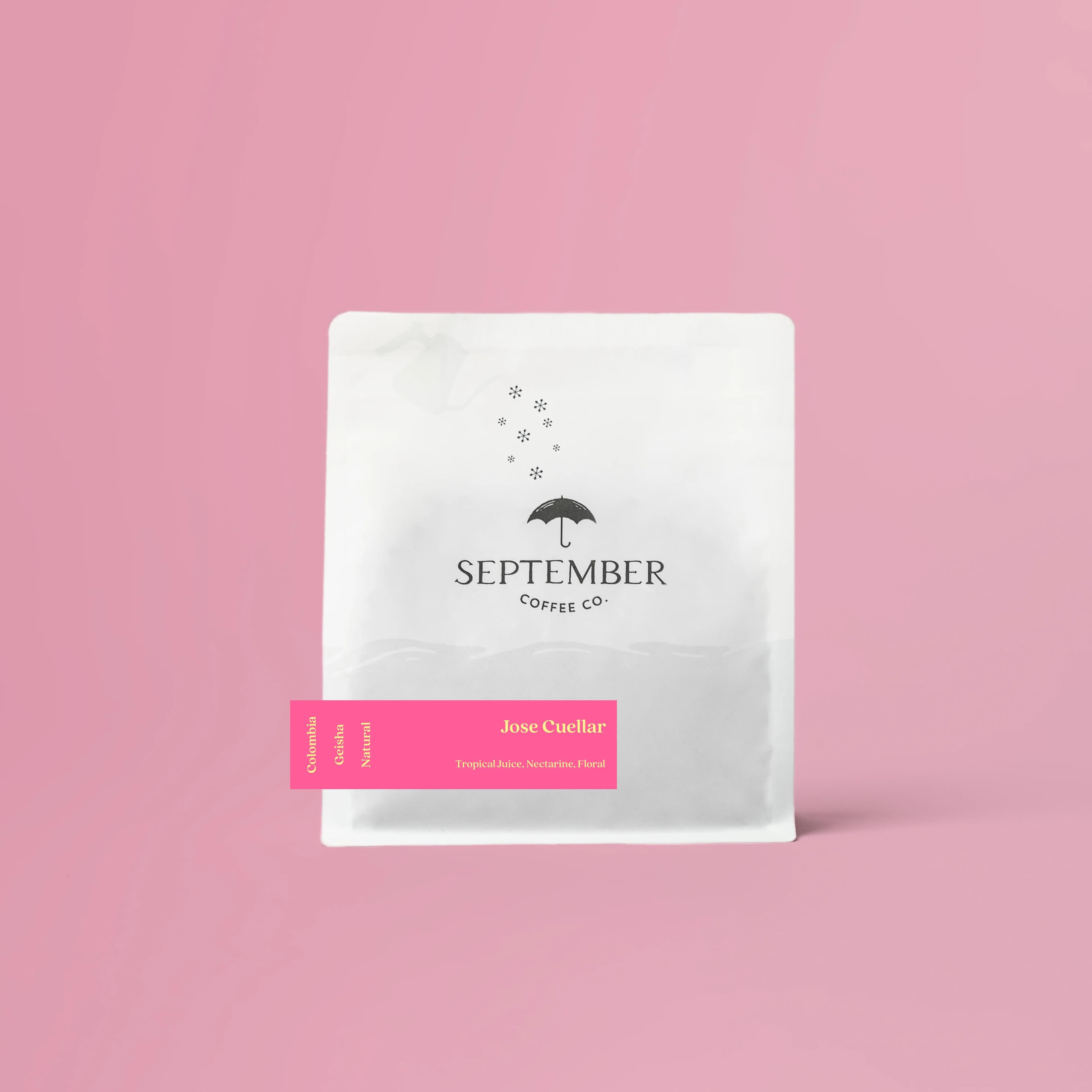 Image of Jose Lizardo Cuellar - Geisha