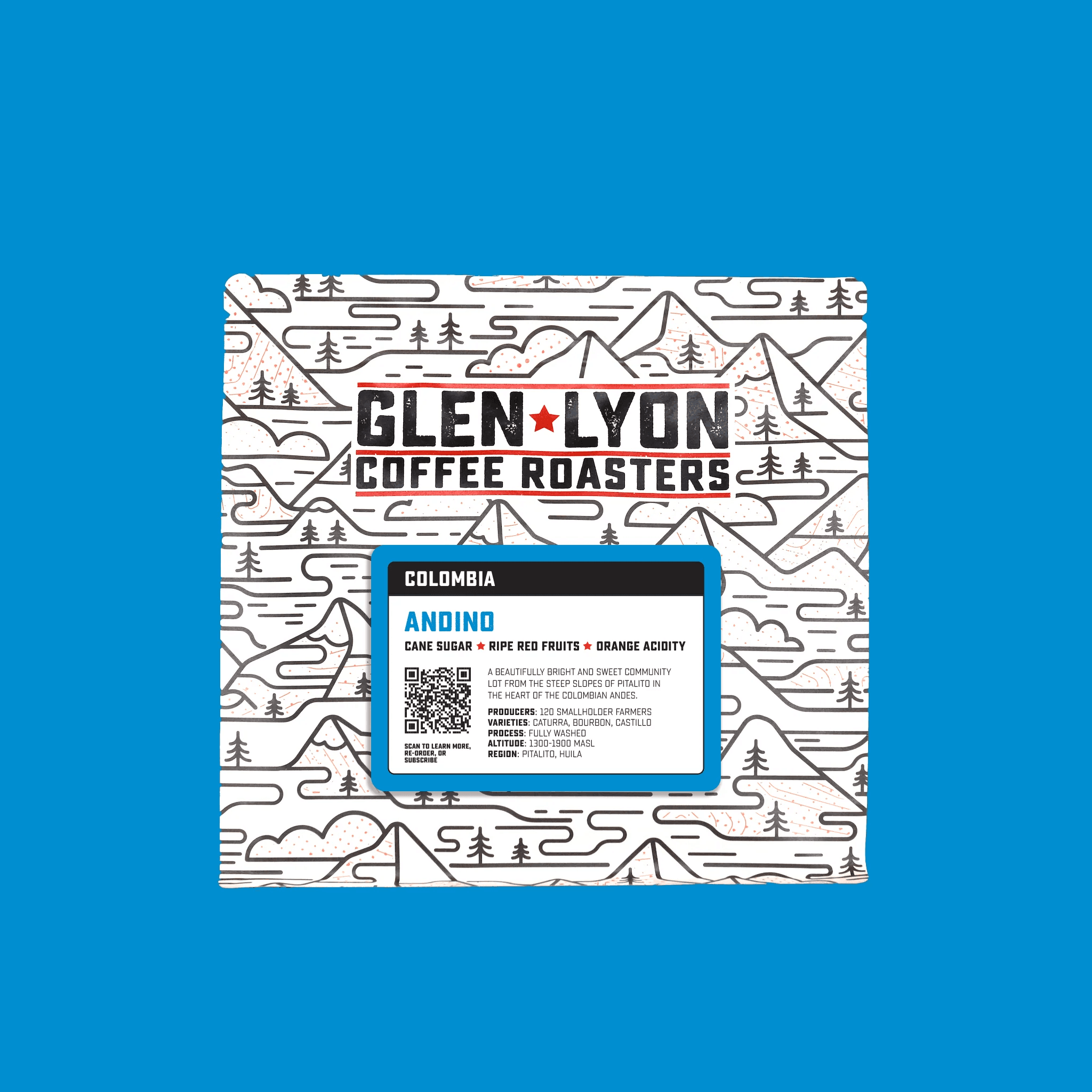 Image of Colombia Andino