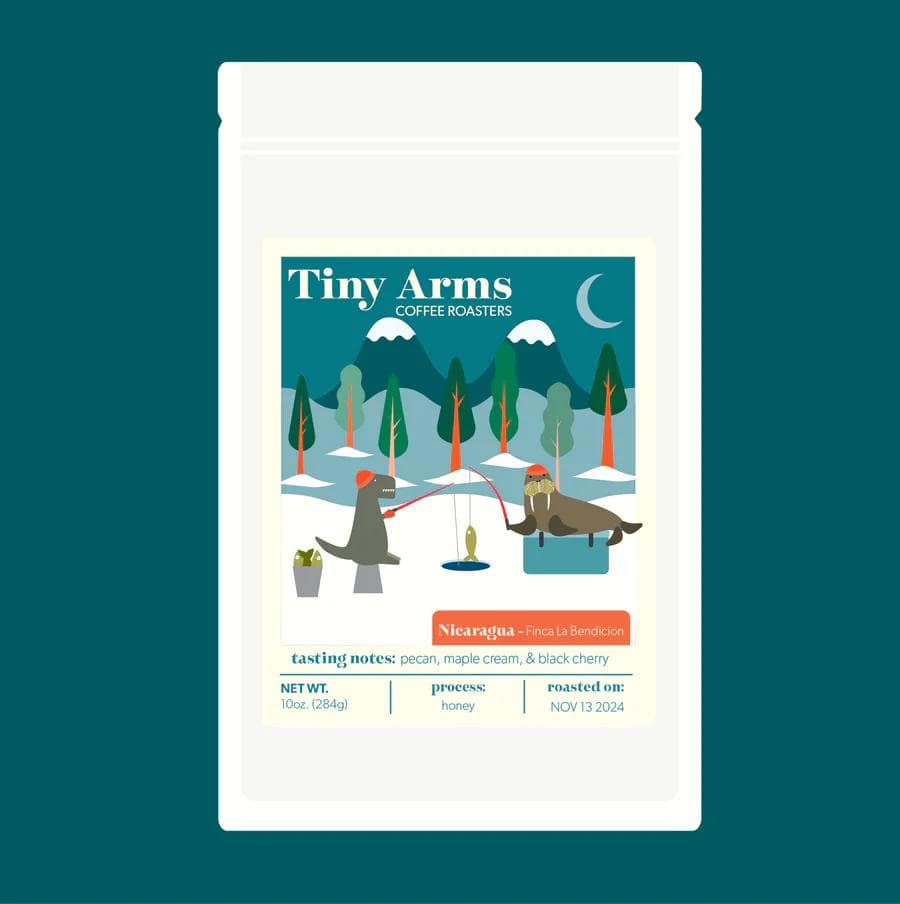 Image of Nicaragua - Finca La Bendicion