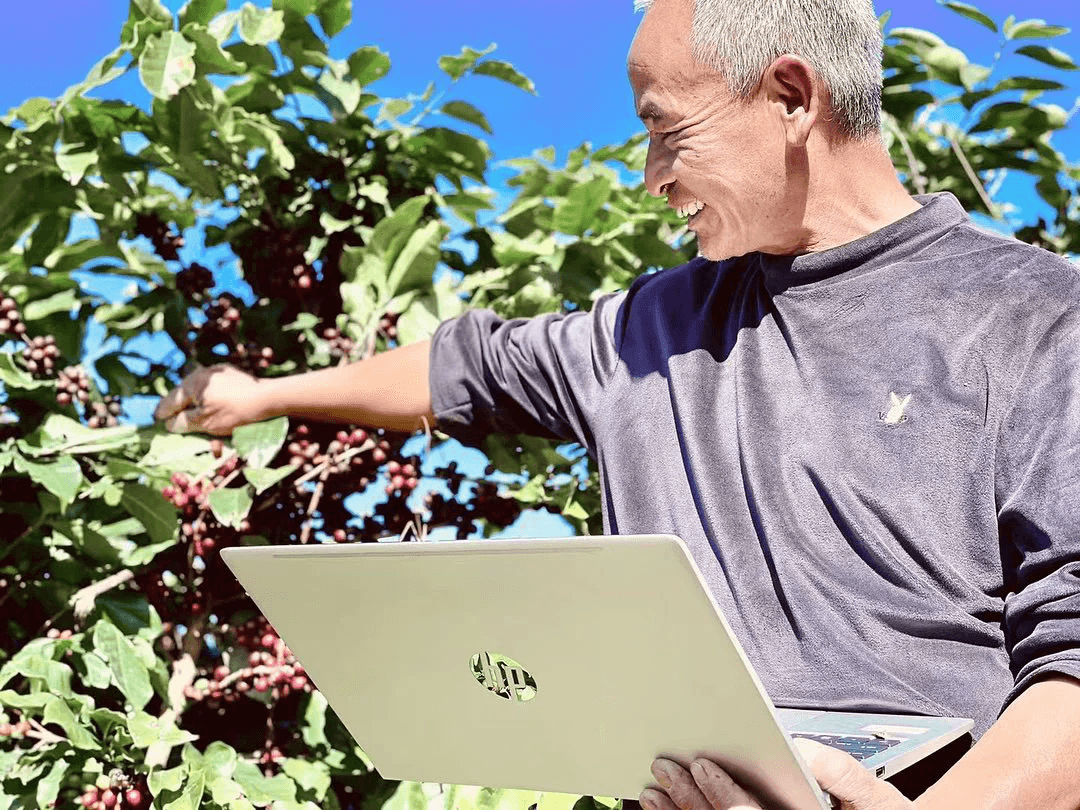 Image of Bai Ma High Ferment Natural Catimor