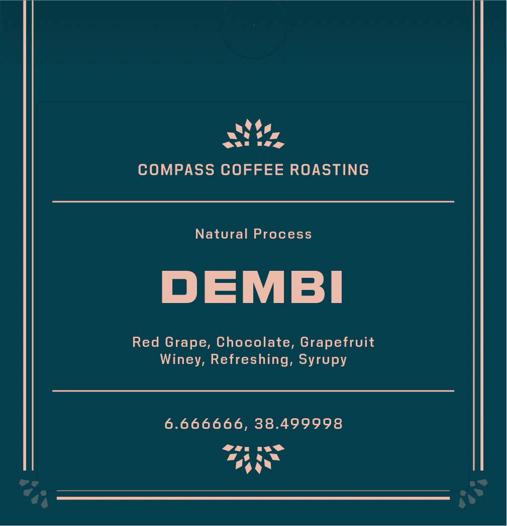 Image of Dembi Natural Process Sidama