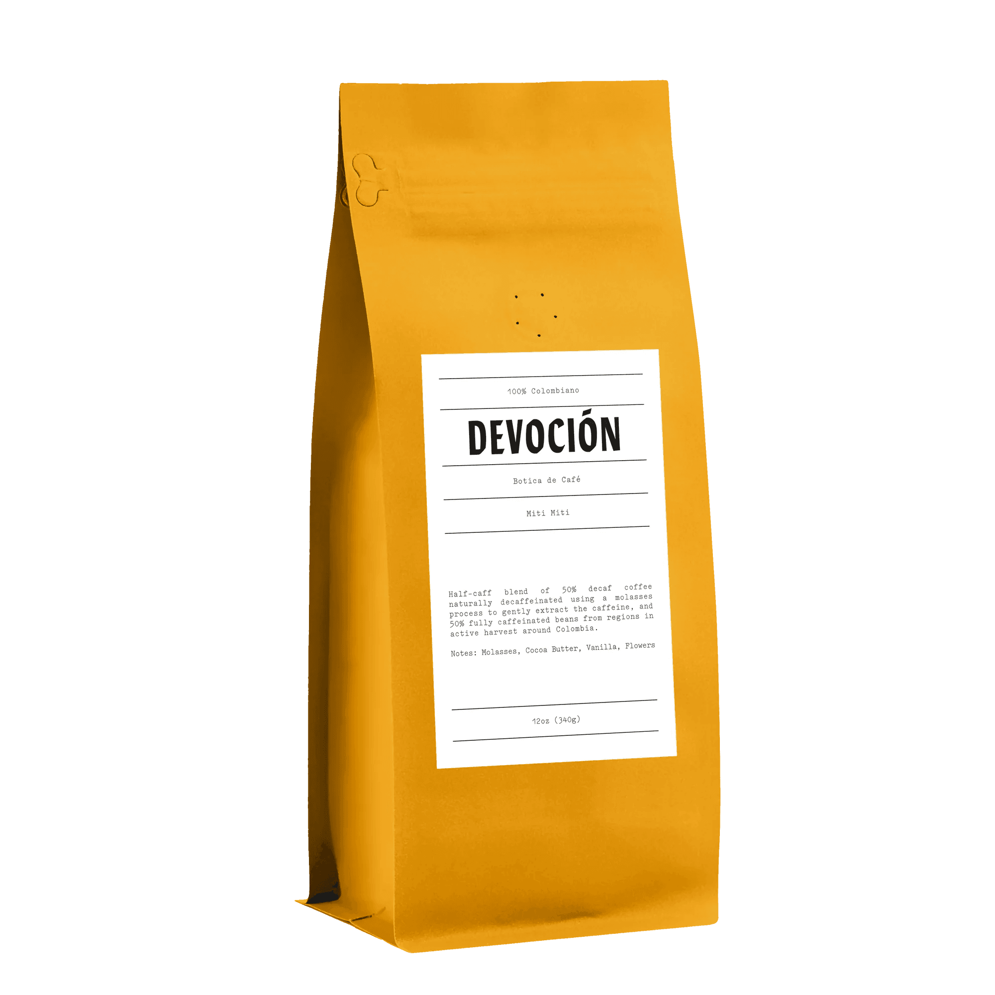 Image of MITI MITI - HALF CAFF