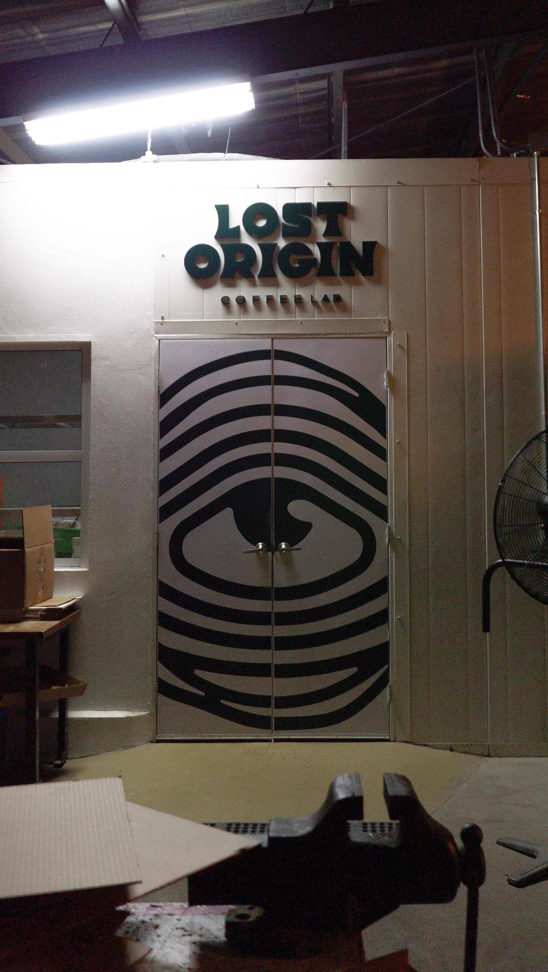 Image of Lost Origin Don Benjie Geisha Lager Process