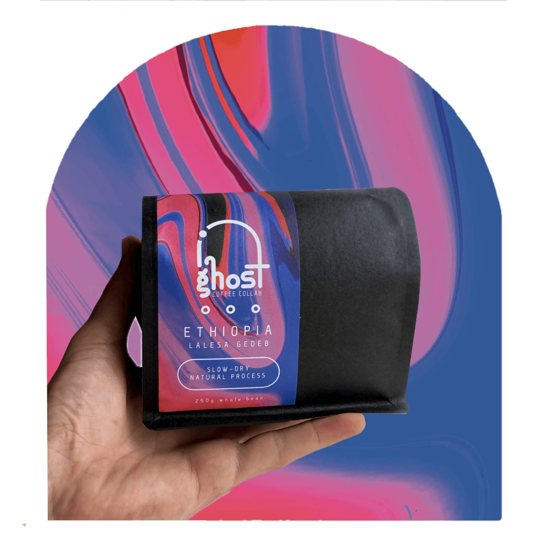 Image of ETHIOPIA - Lalesa Gedeb Slow Dry