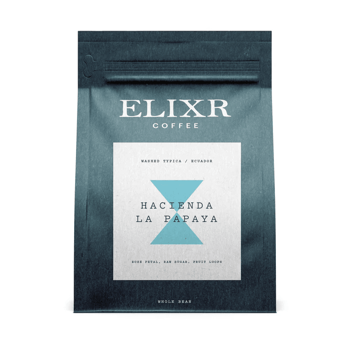 Image of Hacienda La Papaya Ecuador