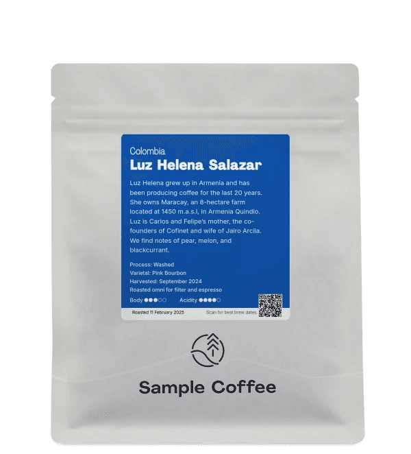 Image of Colombia - Luz Helena Salazar