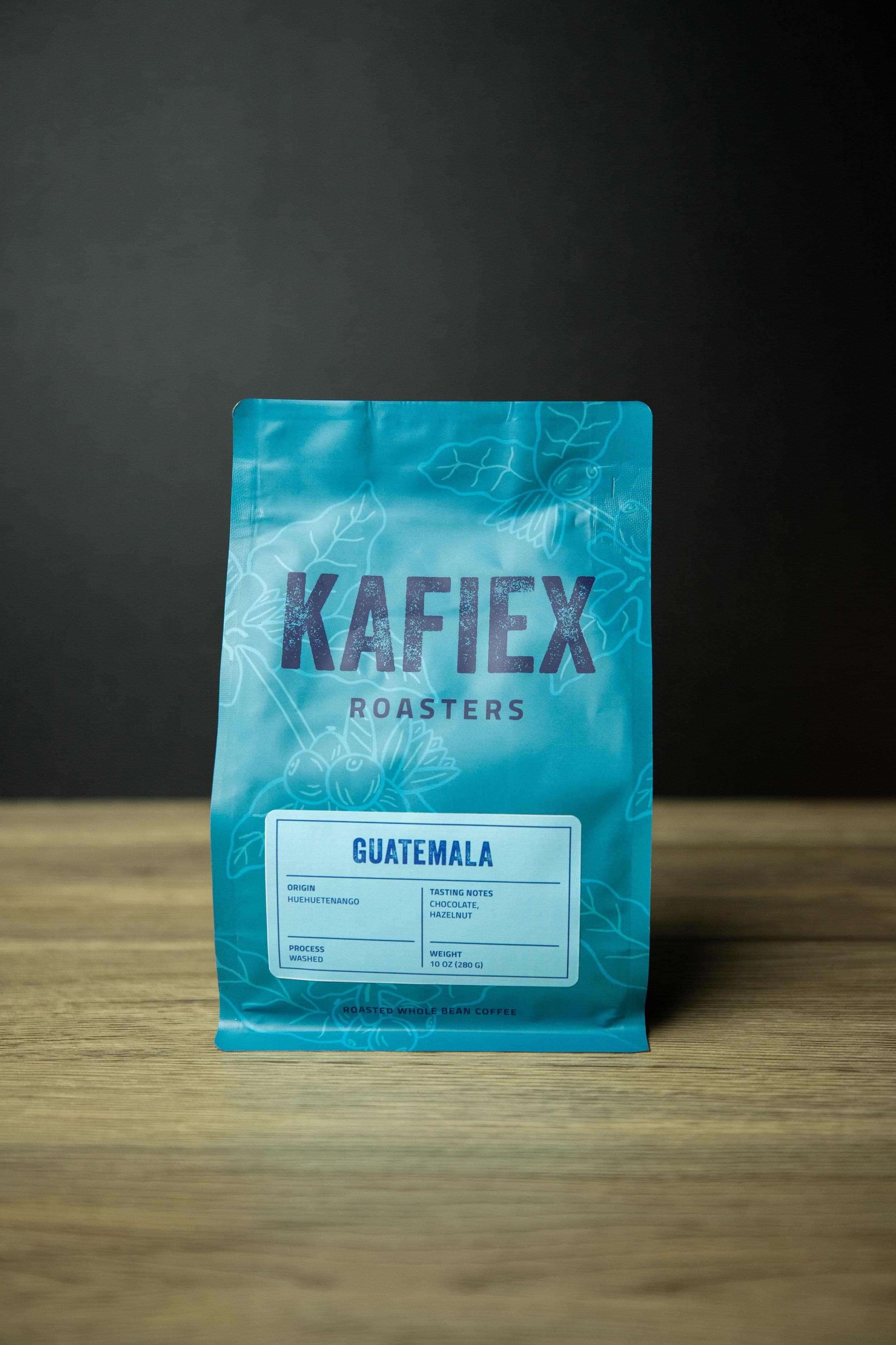 Image of Guatemala - Washed Catuai, Caturra & Bourbon