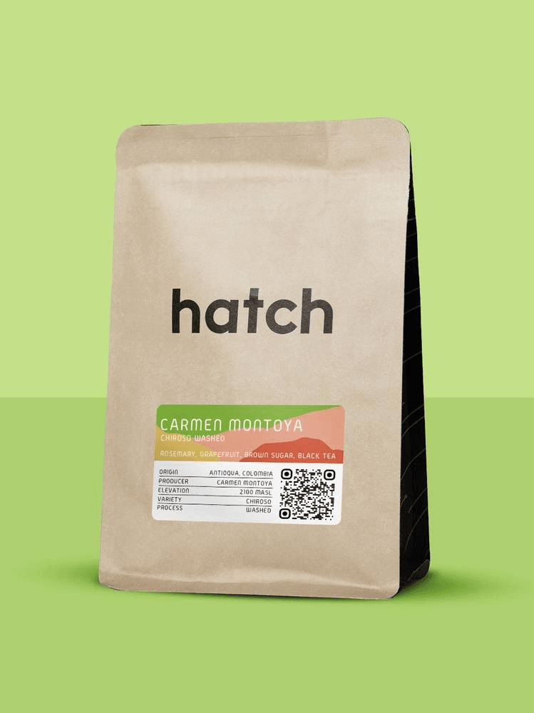 Image of Carmen Montoya Chiroso Washed