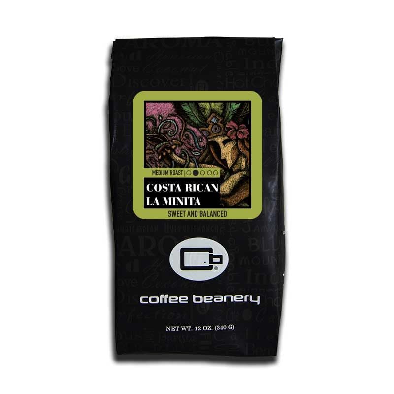 Image of Costa Rican La Minita Specialty Coffee