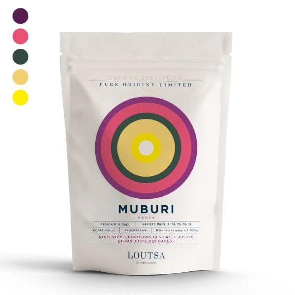 Image of Coffee Kenya MUBURI Limited Edition