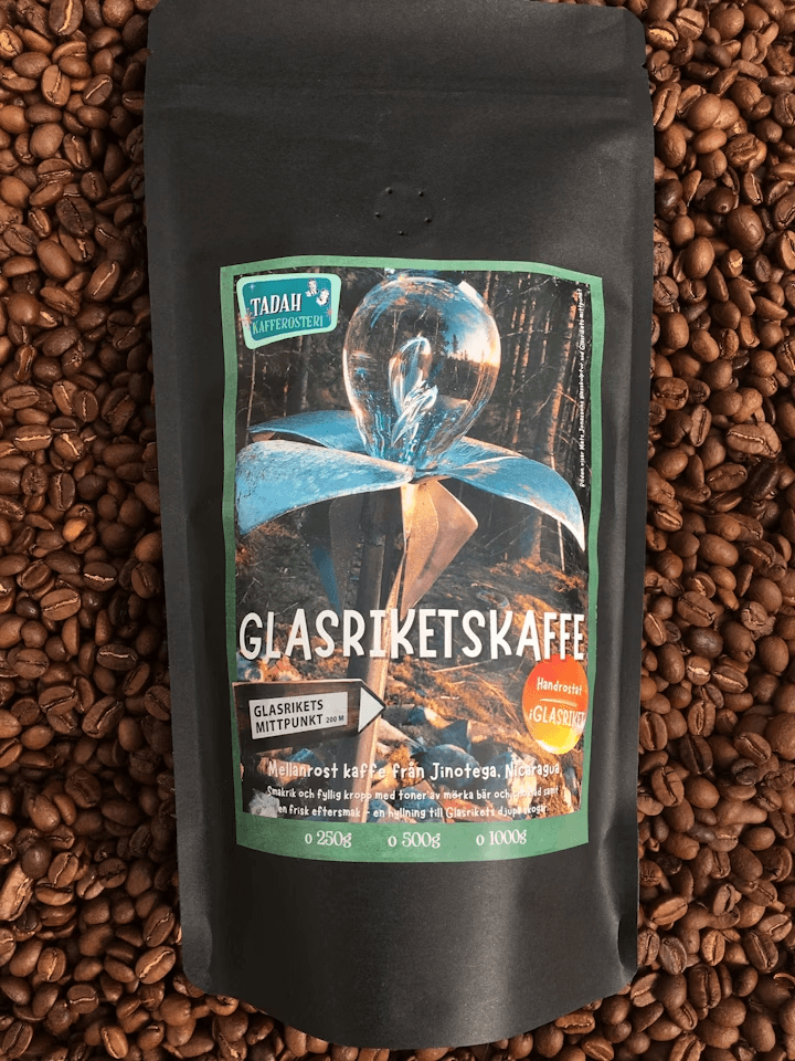 Image of Glasrikets kaffe