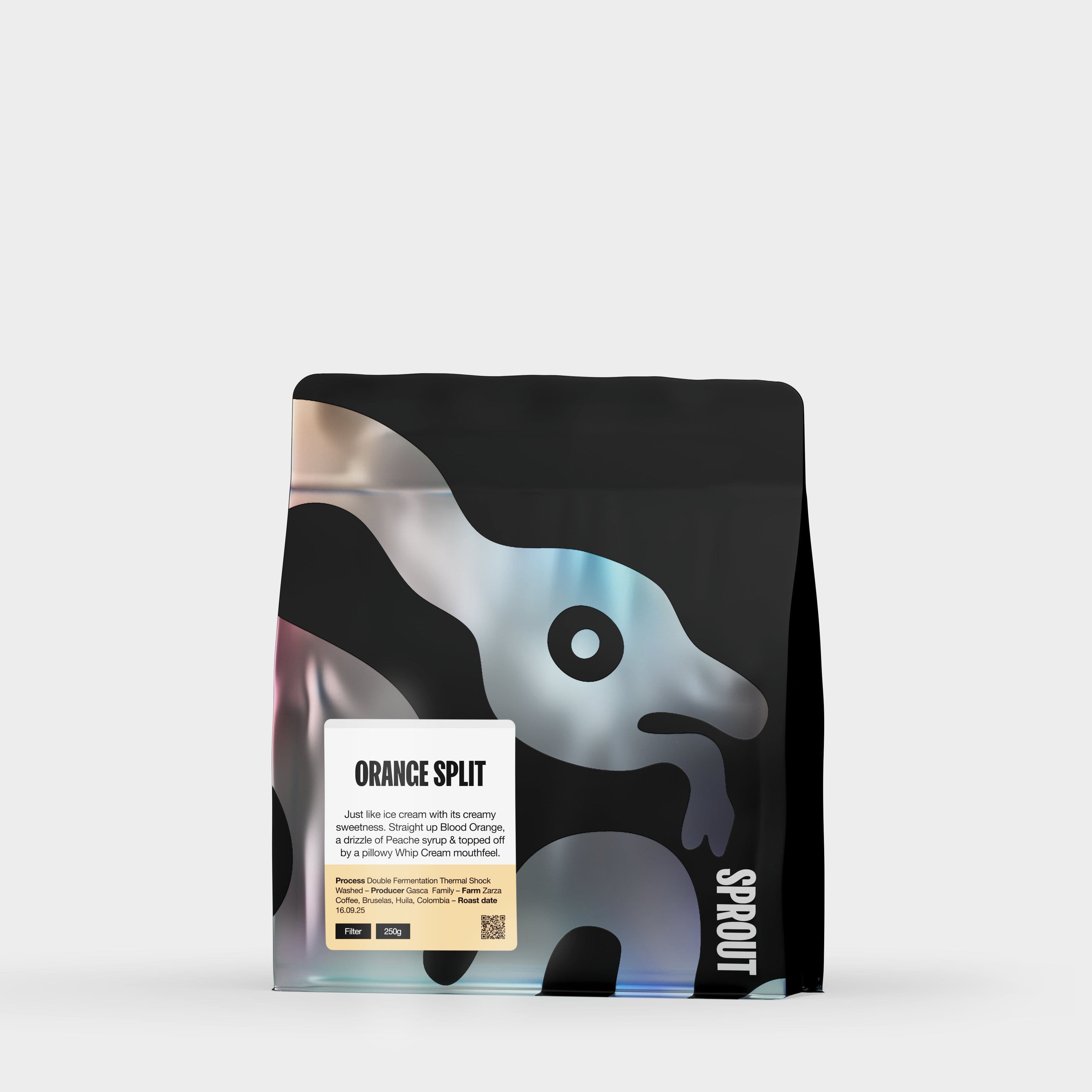 Image of Orange Split